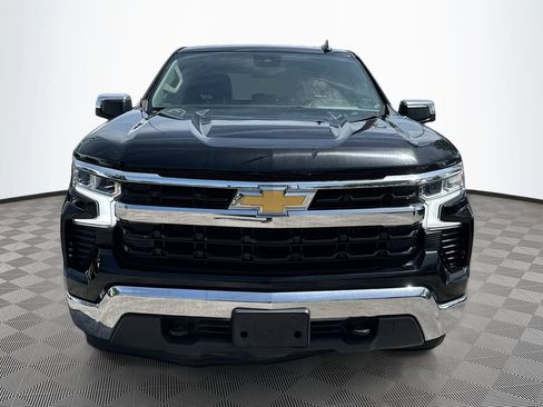 Used 2023 Chevrolet Silverado 1500 LT w/ Protection Package AWD/4WD image 2