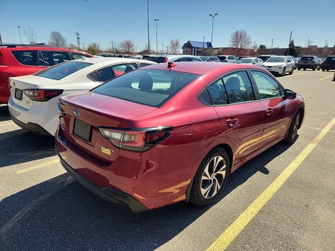 Certified 2025 Subaru Legacy Premium AWD/4WD image 6