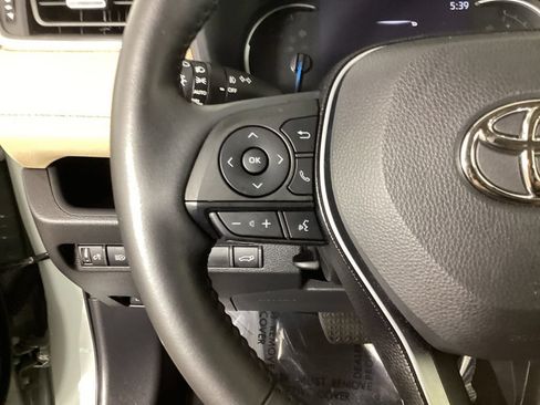 Used 2023 Toyota RAV4 XLE Premium AWD/4WD image 14