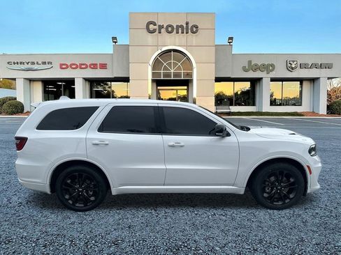 Used 2022 Dodge Durango GT image 2