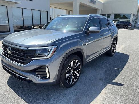 New 2025 Volkswagen Atlas Cross Sport SEL Premium R-Line image 3