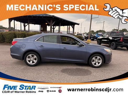 Used 2013 Chevrolet Malibu LT FWD image 15