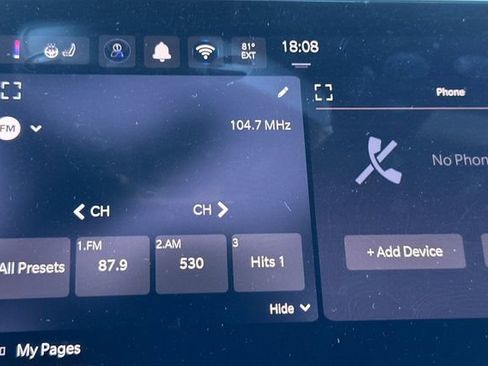 New 2026 Jeep Compass Latitude image 18