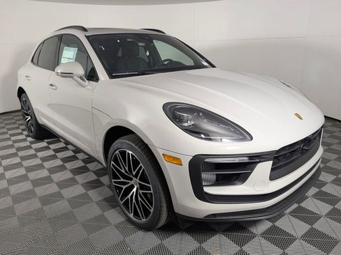 New 2026 Porsche Macan S AWD/4WD image 9
