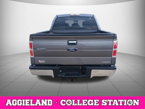Used 2012 Ford F150 XLT w/ XLT Chrome Pkg RWD image 3
