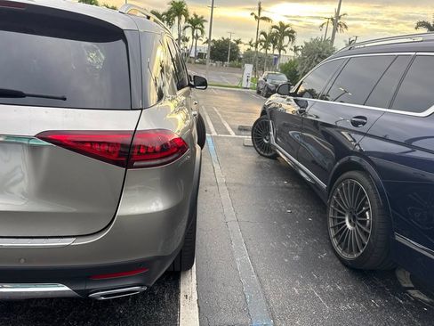 Used 2022 Mercedes-Benz GLE 350 image 9