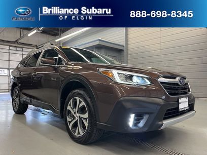 Certified 2020 Subaru Outback Limited w/ Popular Package #2