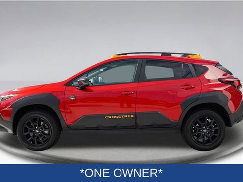 Used 2024 Subaru Crosstrek 2.5i Wilderness w/ Crosstrek Mirror Package image 5