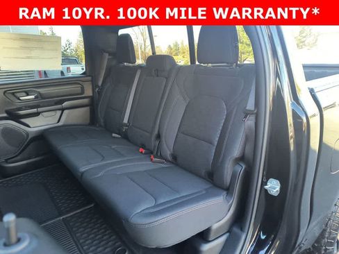 New 2026 RAM 1500 Classic Warlock image 21