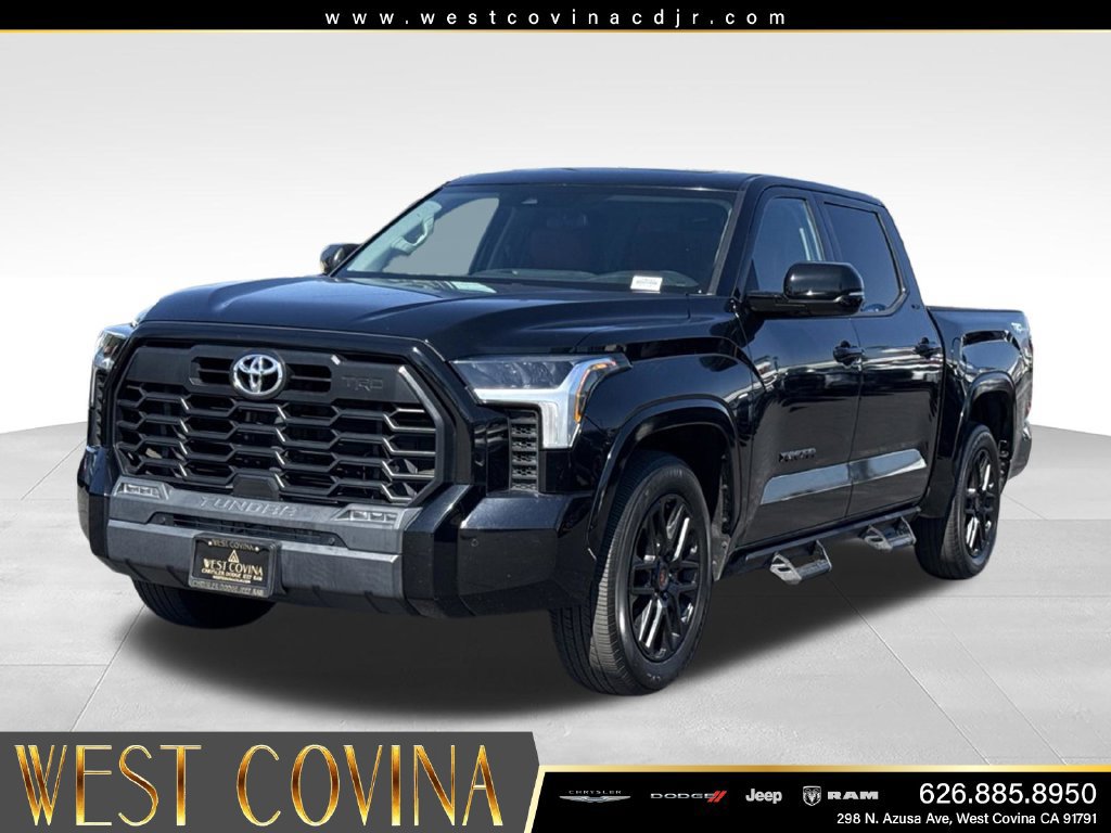 Used 2022 Toyota Tundra SR5 w/ TRD Sport Package RWD image 5