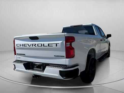 Used 2025 Chevrolet Silverado 1500 Custom w/ Turbomax Blackout Package image 25