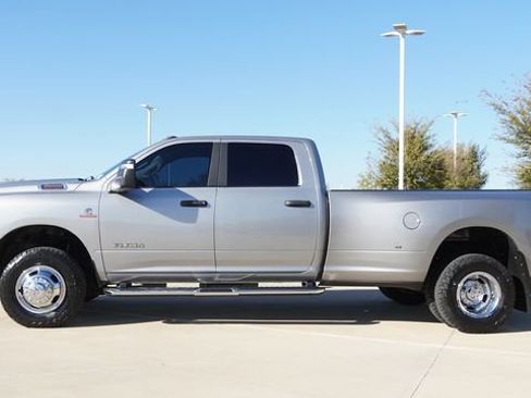 Certified 2023 RAM 3500 Big Horn w/ Level 1 Equipment Group image 6