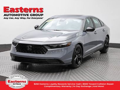 Used 2023 Honda Accord Sport