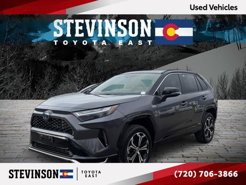Used 2023 Toyota RAV4 XSE w/ Weather Package image 1