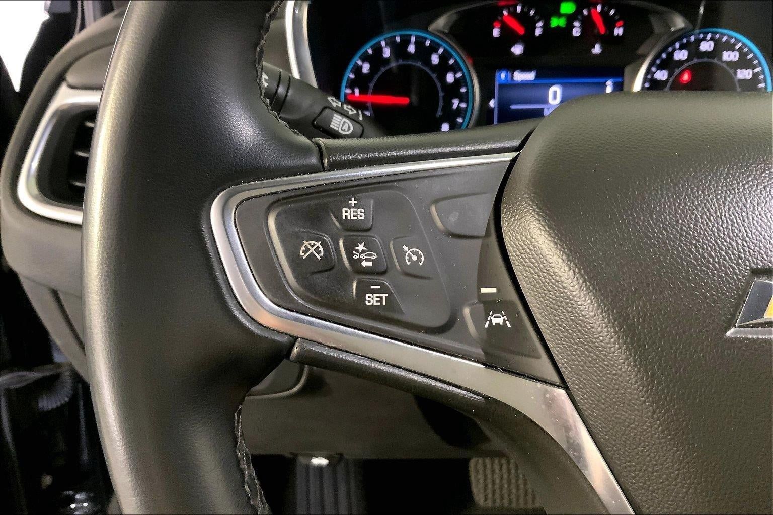 Used 2024 Chevrolet Equinox LT AWD/4WD image 18
