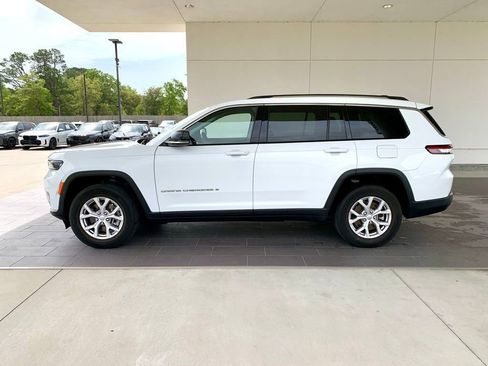 Used 2022 Jeep Grand Cherokee L Limited image 8