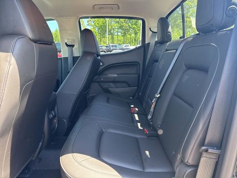 Used 2022 Chevrolet Colorado ZR2 AWD/4WD image 10