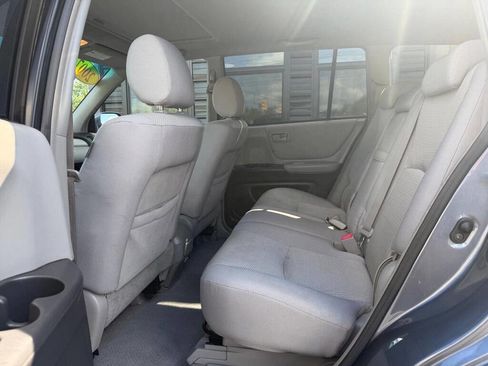 Used 2007 Toyota Highlander Sport FWD image 12