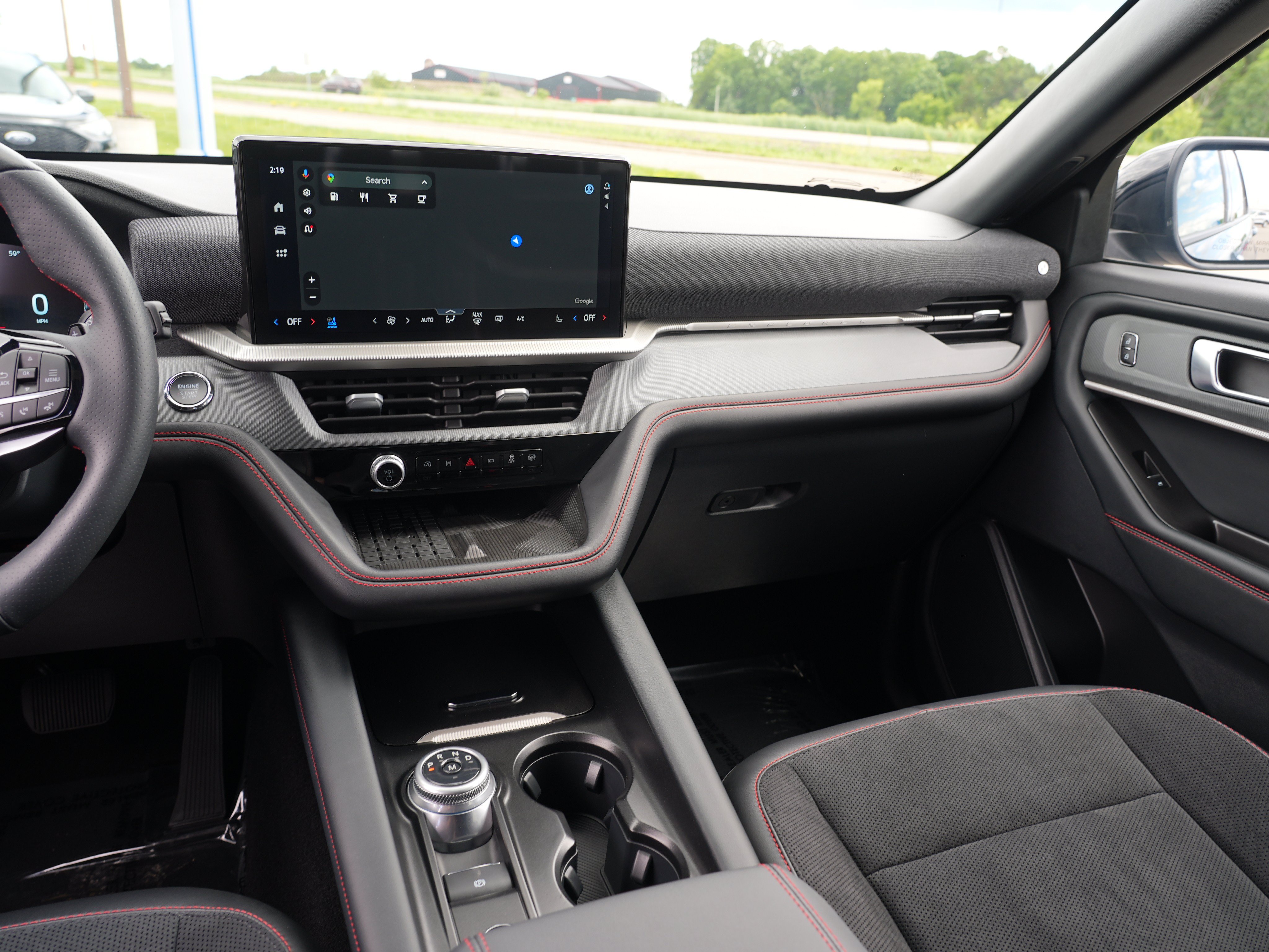 Used 2025 Ford Explorer ST AWD/4WD image 24