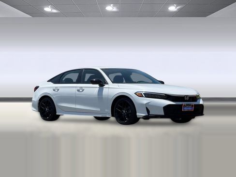 New 2026 Honda Civic Sport image 6