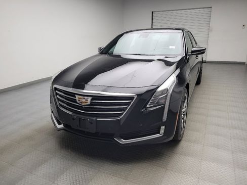 Used 2017 Cadillac CT6 Luxury AWD/4WD image 15