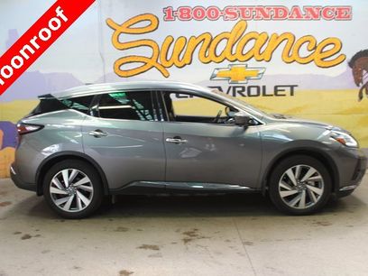 Used 2021 Nissan Murano SL