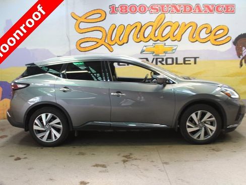 Used 2021 Nissan Murano SL image 1