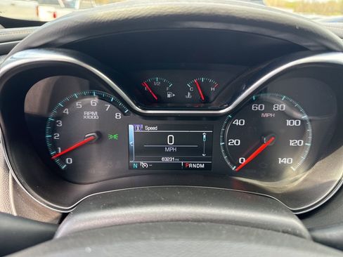 Used 2017 Chevrolet Impala Premier FWD image 30