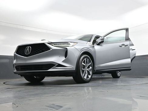 Used 2022 Acura MDX SH-AWD w/ Technology Package image 41