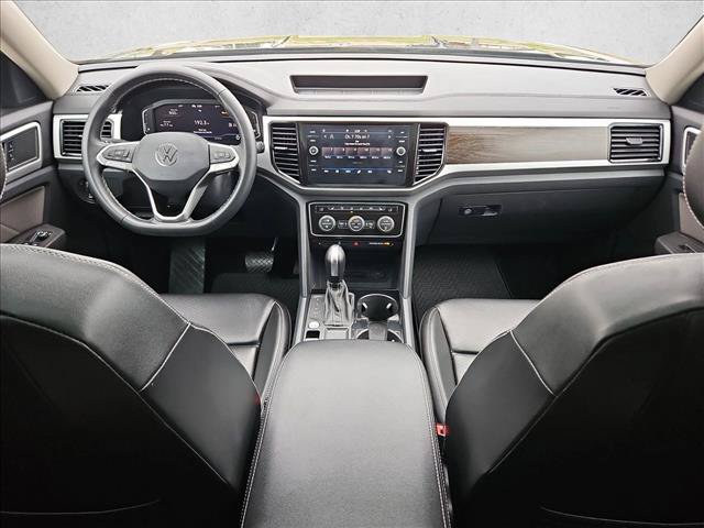 Used 2022 Volkswagen Atlas SE FWD image 18