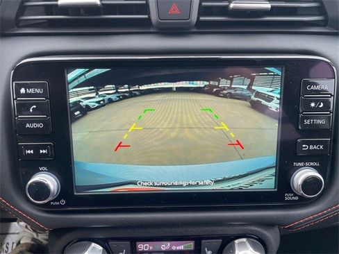 New 2025 Nissan Versa SR w/ Trunk Package image 20