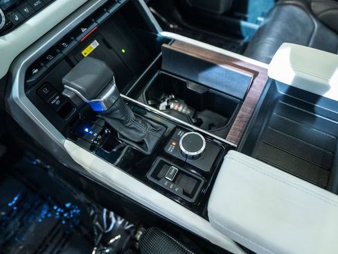 Certified 2023 Toyota Sequoia Capstone image 25