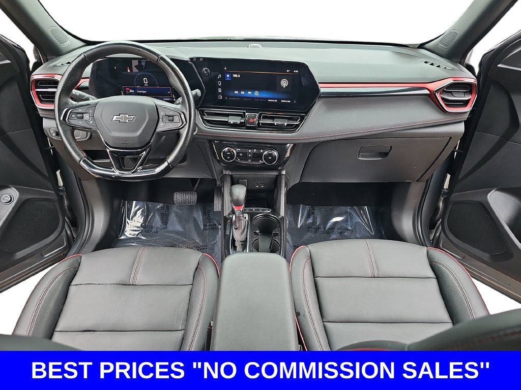 Used 2024 Chevrolet TrailBlazer RS w/ Convenience Package AWD/4WD image 9