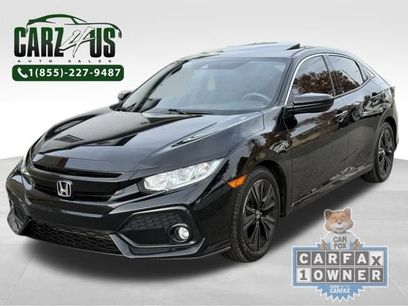 Used 2019 Honda Civic EX