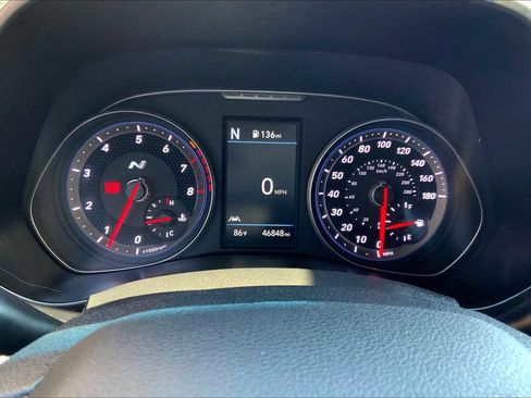 Used 2022 Hyundai Veloster N image 25