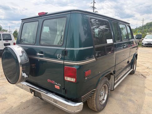 Used 1995 GMC G2500 Vandura RWD image 5