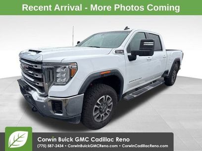 Used 2022 GMC Sierra 2500 SLE w/ Fleet Comfort Package