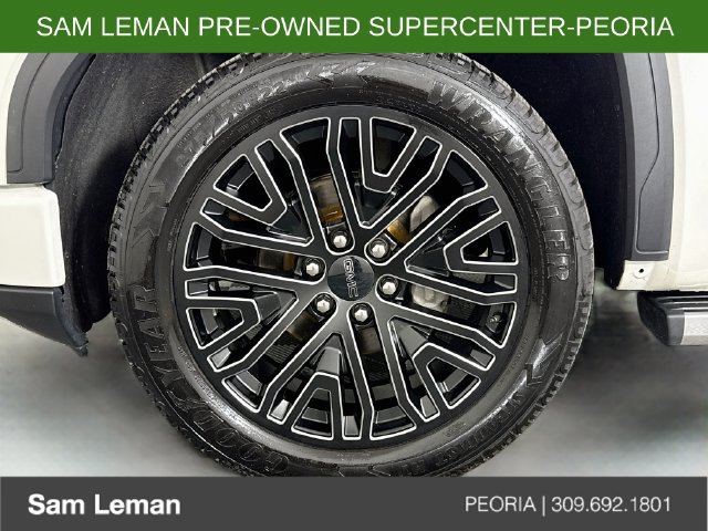 Used 2022 GMC Sierra 1500 Denali Ultimate AWD/4WD image 32