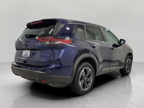 Certified 2025 Nissan Rogue SV AWD/4WD image 52