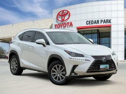 Used 2019 Lexus NX 300h AWD w/ Comfort Package