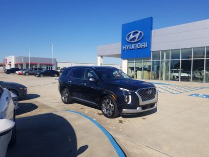 Used 2021 Hyundai Palisade Calligraphy
