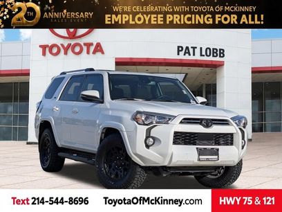 Used 2020 Toyota 4Runner SR5 Premium w/ Moonroof Package