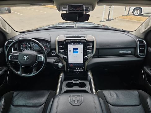 Used 2022 RAM 1500 Laramie w/ Laramie Southwest Edition image 14