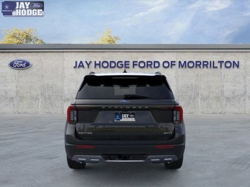 New 2026 Ford Explorer Active w/ Active Comfort Package AWD/4WD image 7