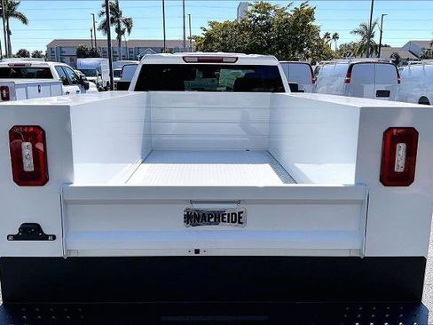 New 2026 Chevrolet Silverado 3500 W/T w/ WT Convenience Package RWD image 6