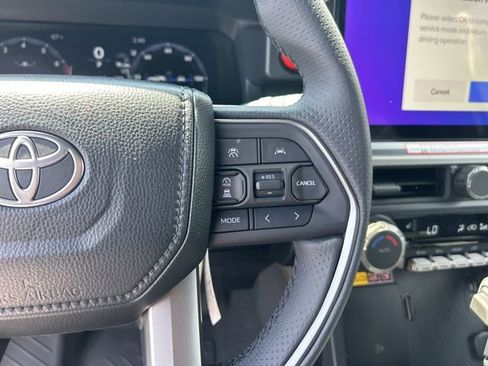New 2026 Toyota 4Runner TRD Off-Road Premium AWD/4WD image 20