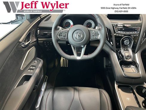 New 2026 Acura RDX A-Spec image 18