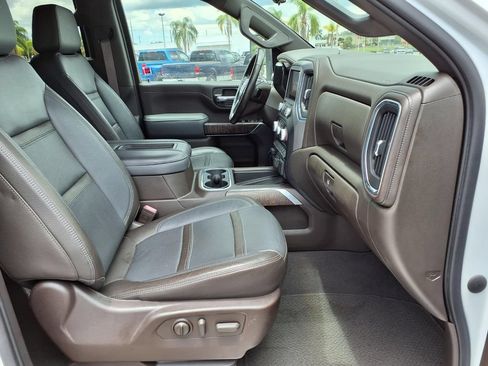 Used 2020 GMC Sierra 2500 Denali w/ Denali Ultimate Package AWD/4WD image 13