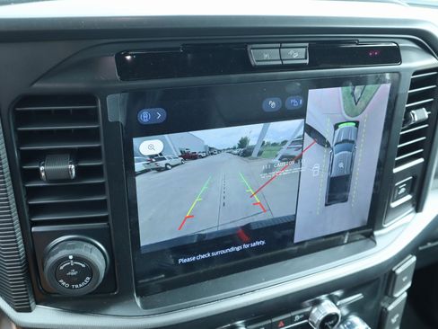 New 2025 Ford F150 Lariat w/ Equipment Group 502A High image 8