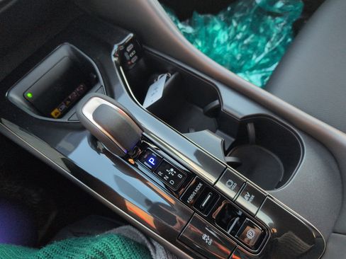 New 2026 Toyota Crown Nightshade image 23